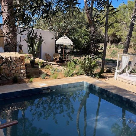 فيلا Ipunga Ibiza - Adults Only كالا يونغا المظهر الخارجي الصورة