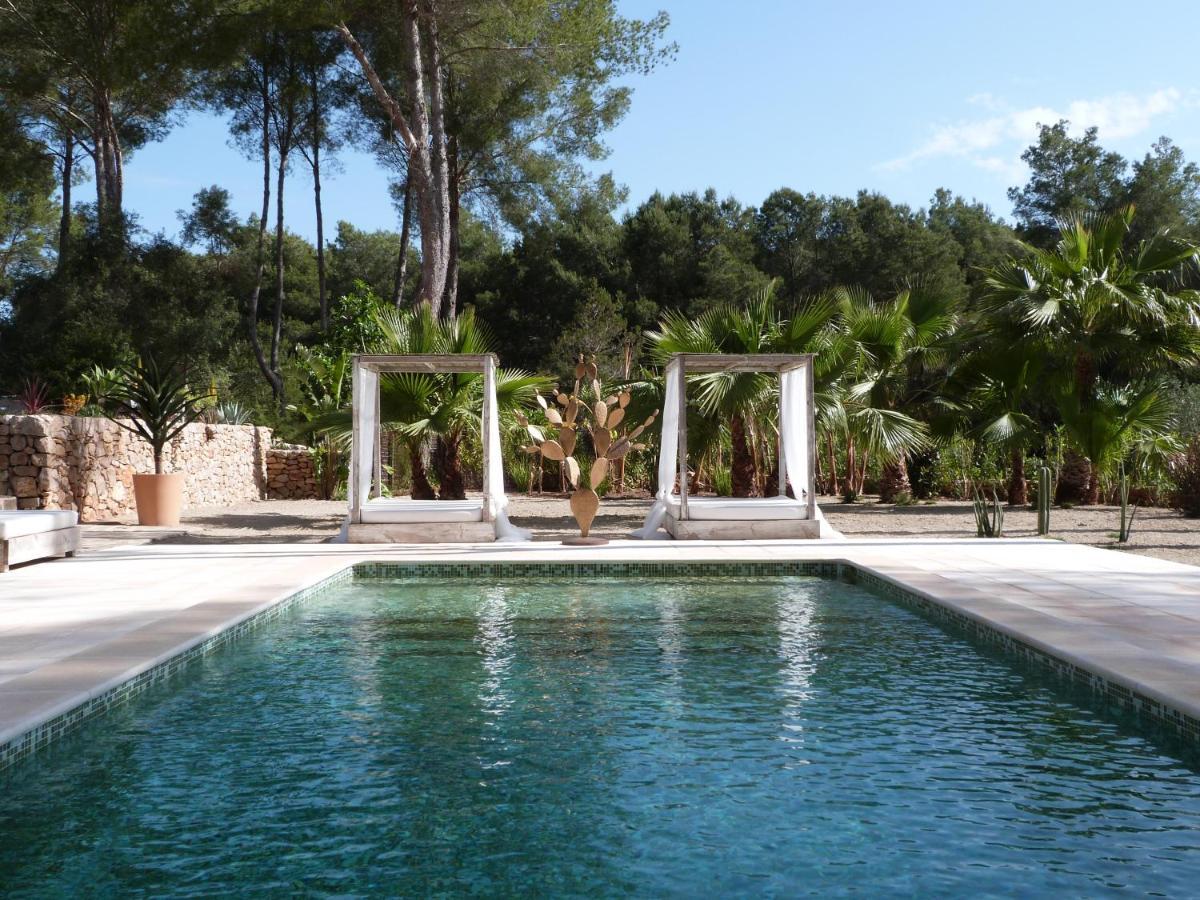 فيلا Ipunga Ibiza - Adults Only كالا يونغا المظهر الخارجي الصورة