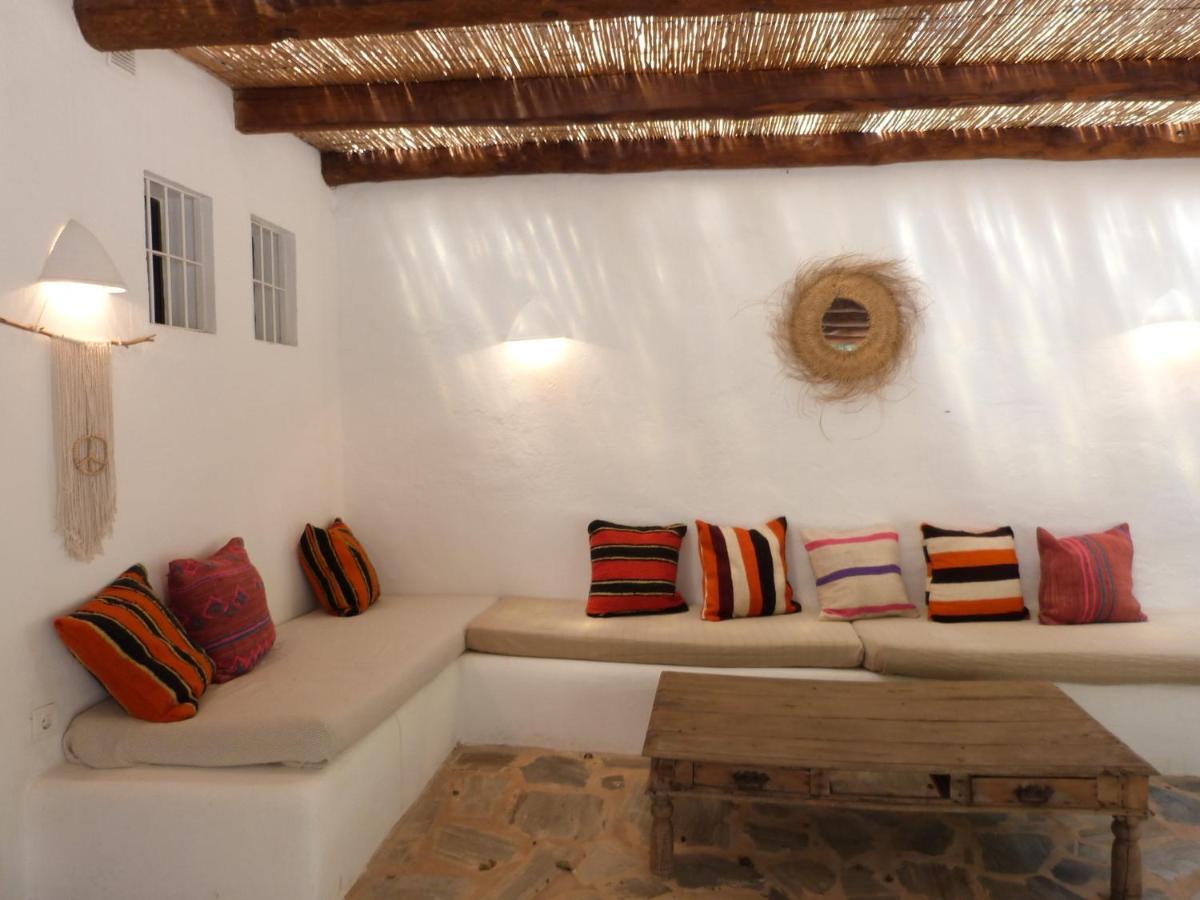 فيلا Ipunga Ibiza - Adults Only كالا يونغا المظهر الخارجي الصورة