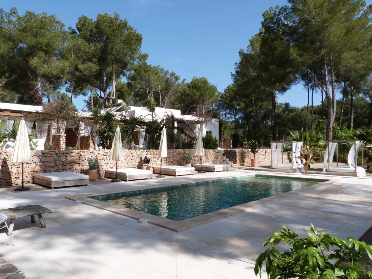 فيلا Ipunga Ibiza - Adults Only كالا يونغا المظهر الخارجي الصورة