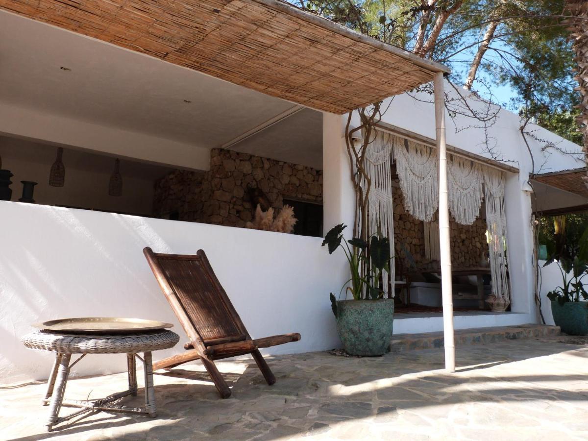 فيلا Ipunga Ibiza - Adults Only كالا يونغا المظهر الخارجي الصورة