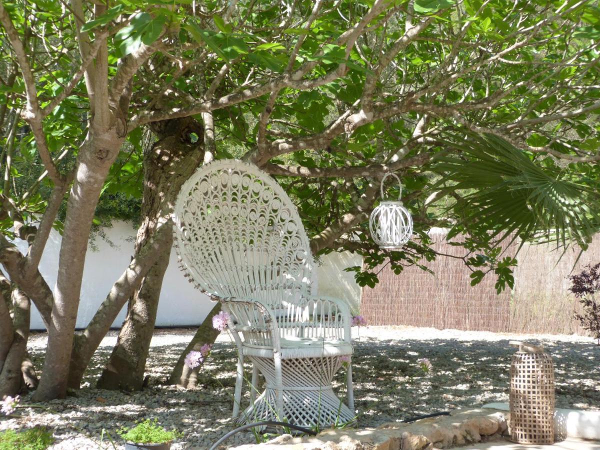 فيلا Ipunga Ibiza - Adults Only كالا يونغا المظهر الخارجي الصورة