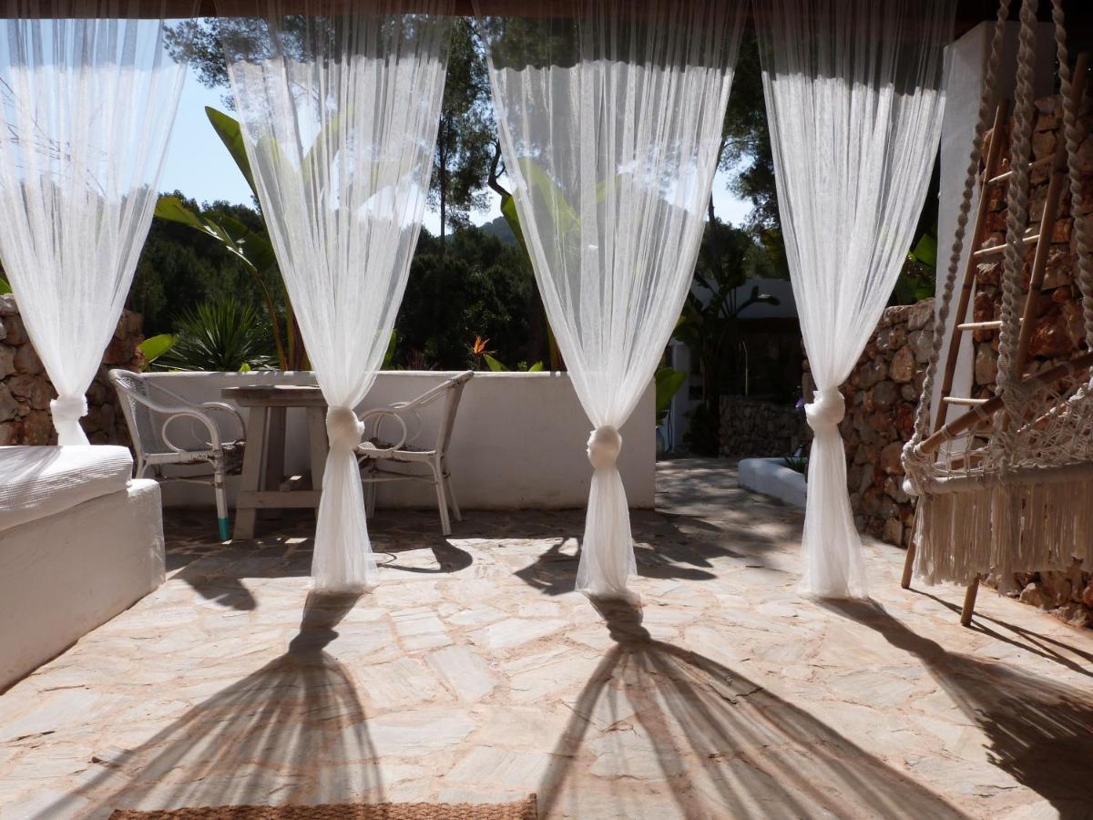فيلا Ipunga Ibiza - Adults Only كالا يونغا المظهر الخارجي الصورة