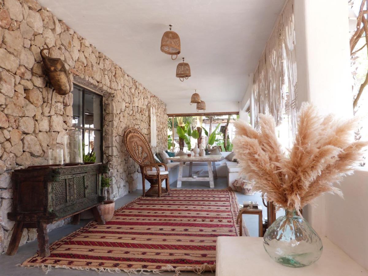 فيلا Ipunga Ibiza - Adults Only كالا يونغا المظهر الخارجي الصورة