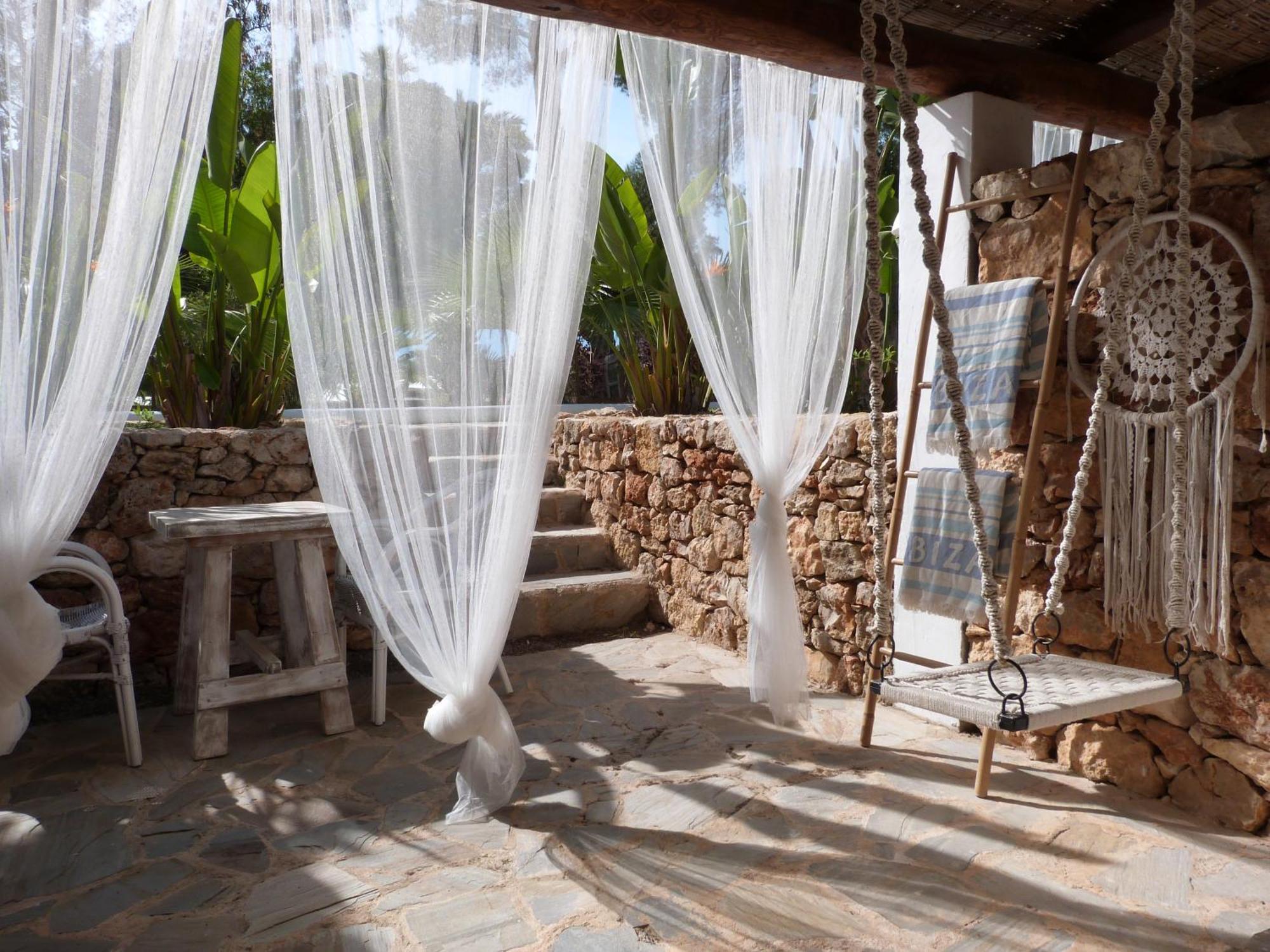فيلا Ipunga Ibiza - Adults Only كالا يونغا المظهر الخارجي الصورة
