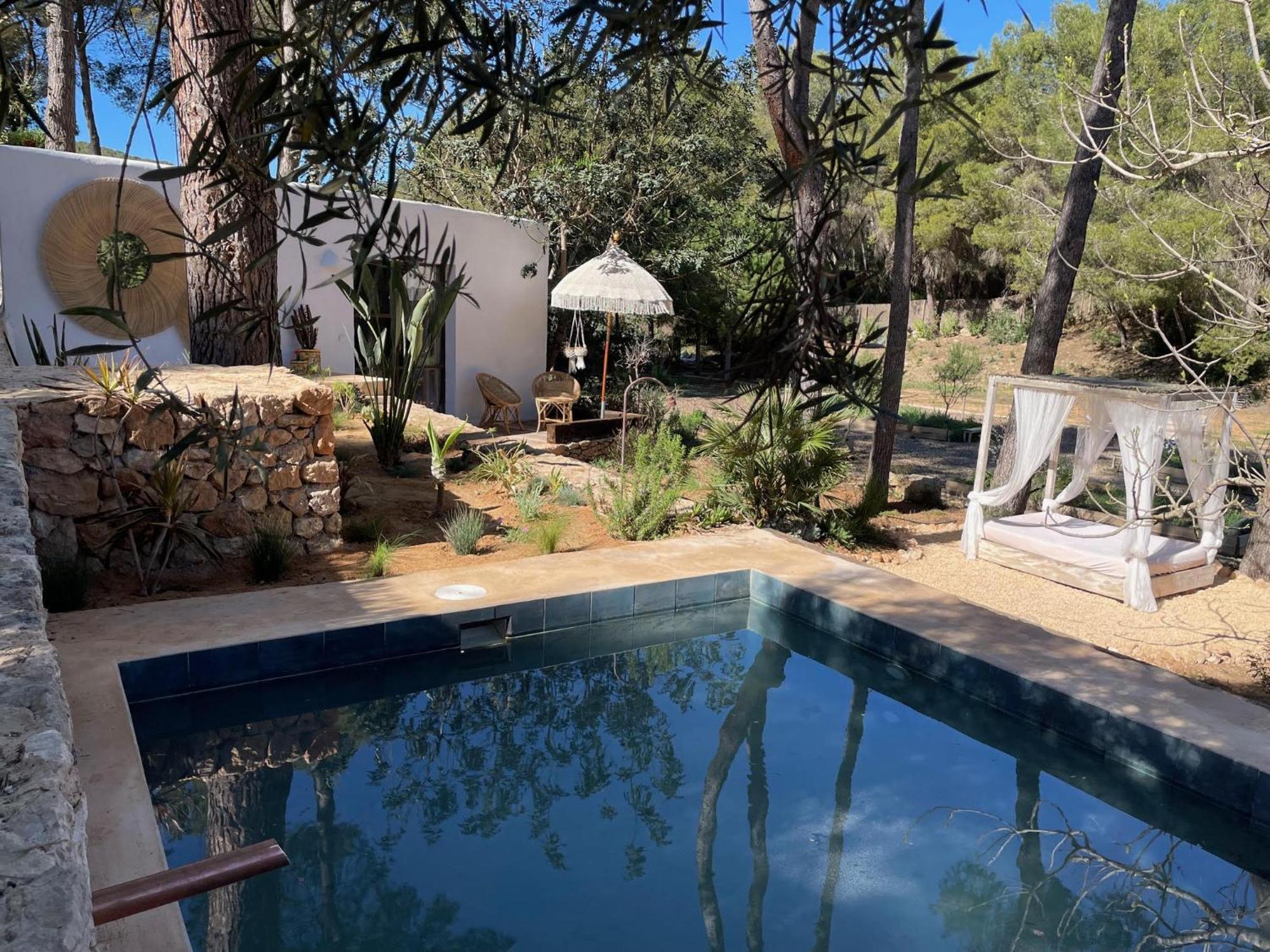 فيلا Ipunga Ibiza - Adults Only كالا يونغا المظهر الخارجي الصورة