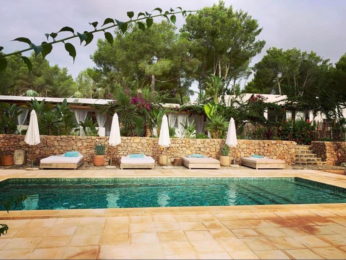 فيلا Ipunga Ibiza - Adults Only كالا يونغا المظهر الخارجي الصورة