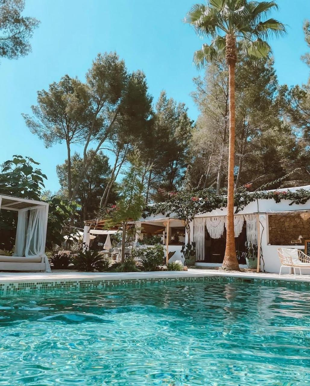 فيلا Ipunga Ibiza - Adults Only كالا يونغا المظهر الخارجي الصورة