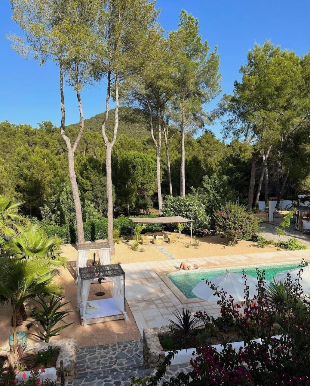فيلا Ipunga Ibiza - Adults Only كالا يونغا المظهر الخارجي الصورة